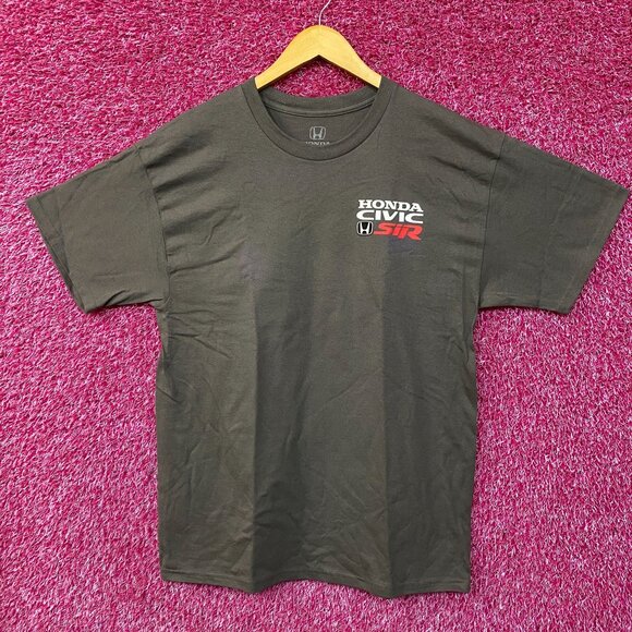 Honda Civic SiR Car Tshirt size Large - Picture 3 of 5